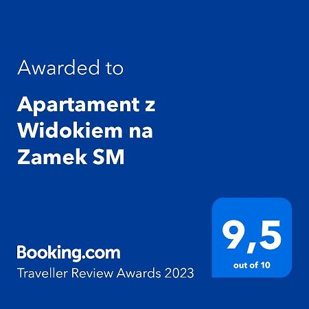 말보르크 Apartament Z Widokiem Na Zamek Sm 아파트 외부 사진
