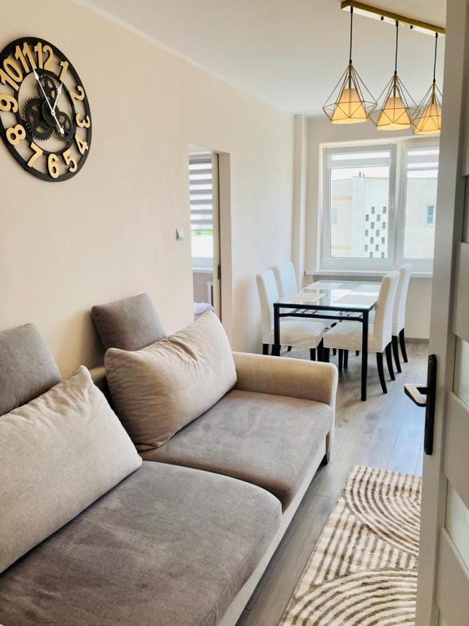 말보르크 Apartament Z Widokiem Na Zamek Sm 아파트 외부 사진