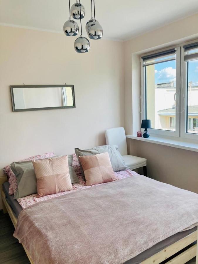 말보르크 Apartament Z Widokiem Na Zamek Sm 아파트 외부 사진