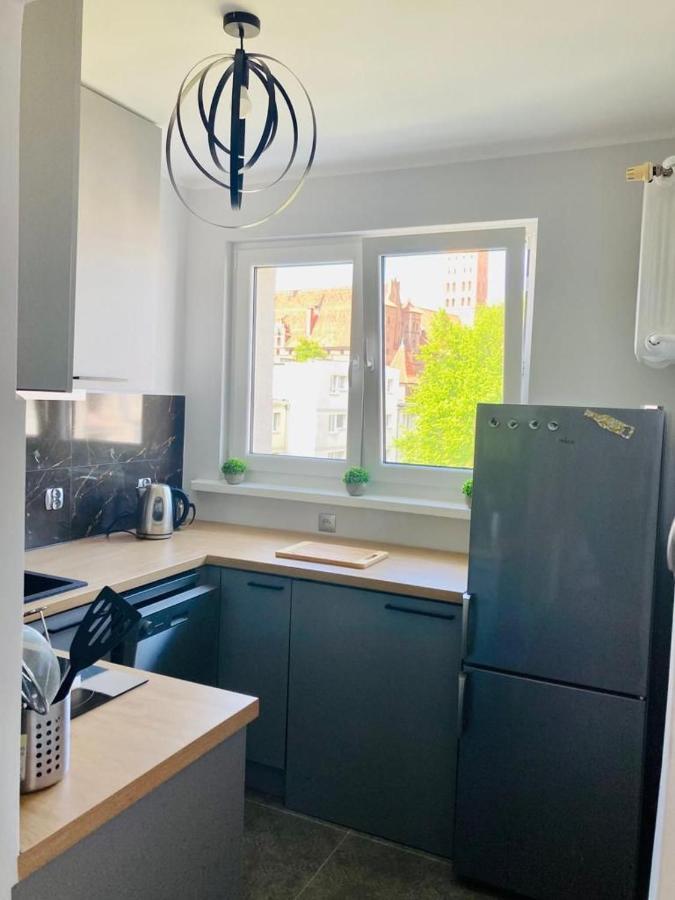 말보르크 Apartament Z Widokiem Na Zamek Sm 아파트 외부 사진