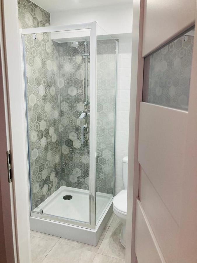 말보르크 Apartament Z Widokiem Na Zamek Sm 아파트 외부 사진